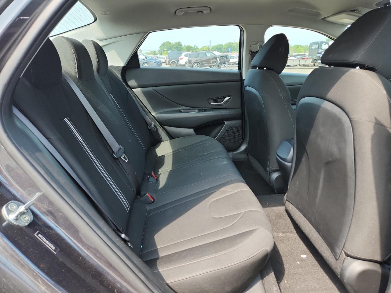 2022 Hyundai Elantra Sel VIN: 5NPLS4AG4NH083436 Lot: 67779885