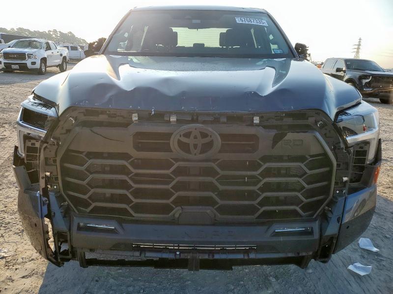  TOYOTA TUNDRA 2024 Серый