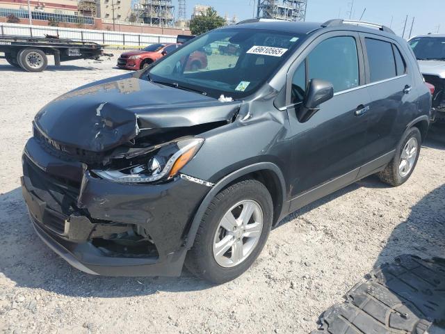  CHEVROLET TRAX 2018 Сharcoal