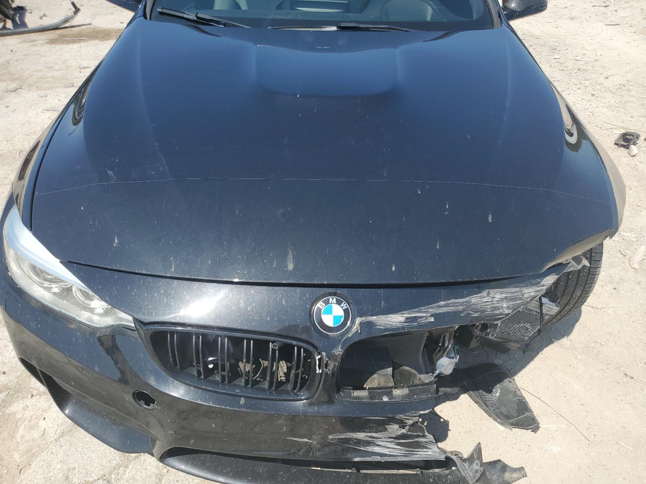 2016 BMW M4 VIN: WBS3R9C54GK708631 Lot: 67683765