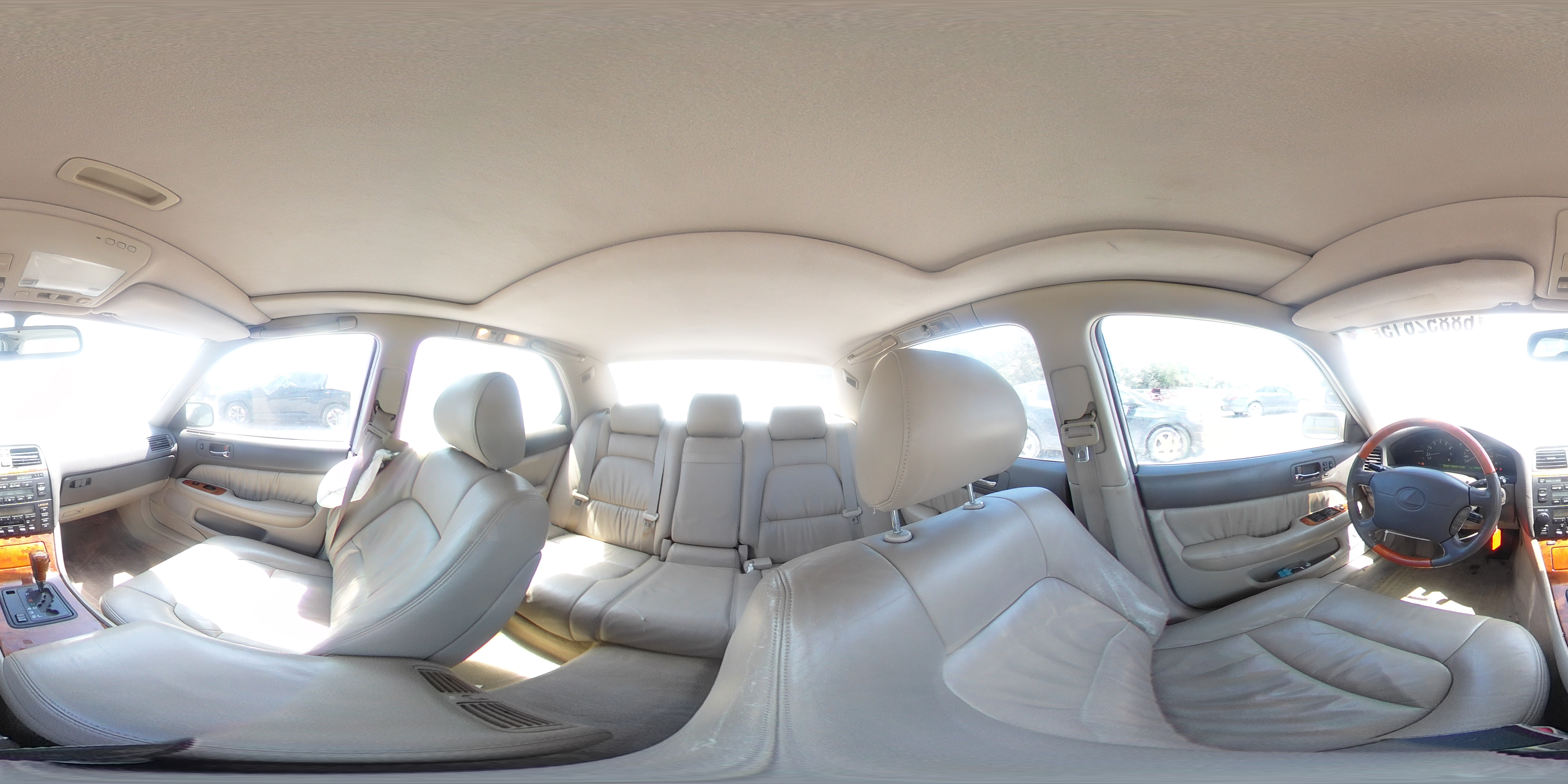 1998 Lexus Ls 400 VIN: JT8BH28F8W0128029 Lot: 68852615