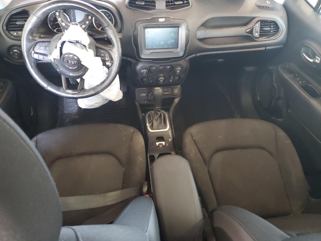 2018 Jeep Renegade Latitude VIN: ZACCJBBB9JPG98687 Lot: 67727695