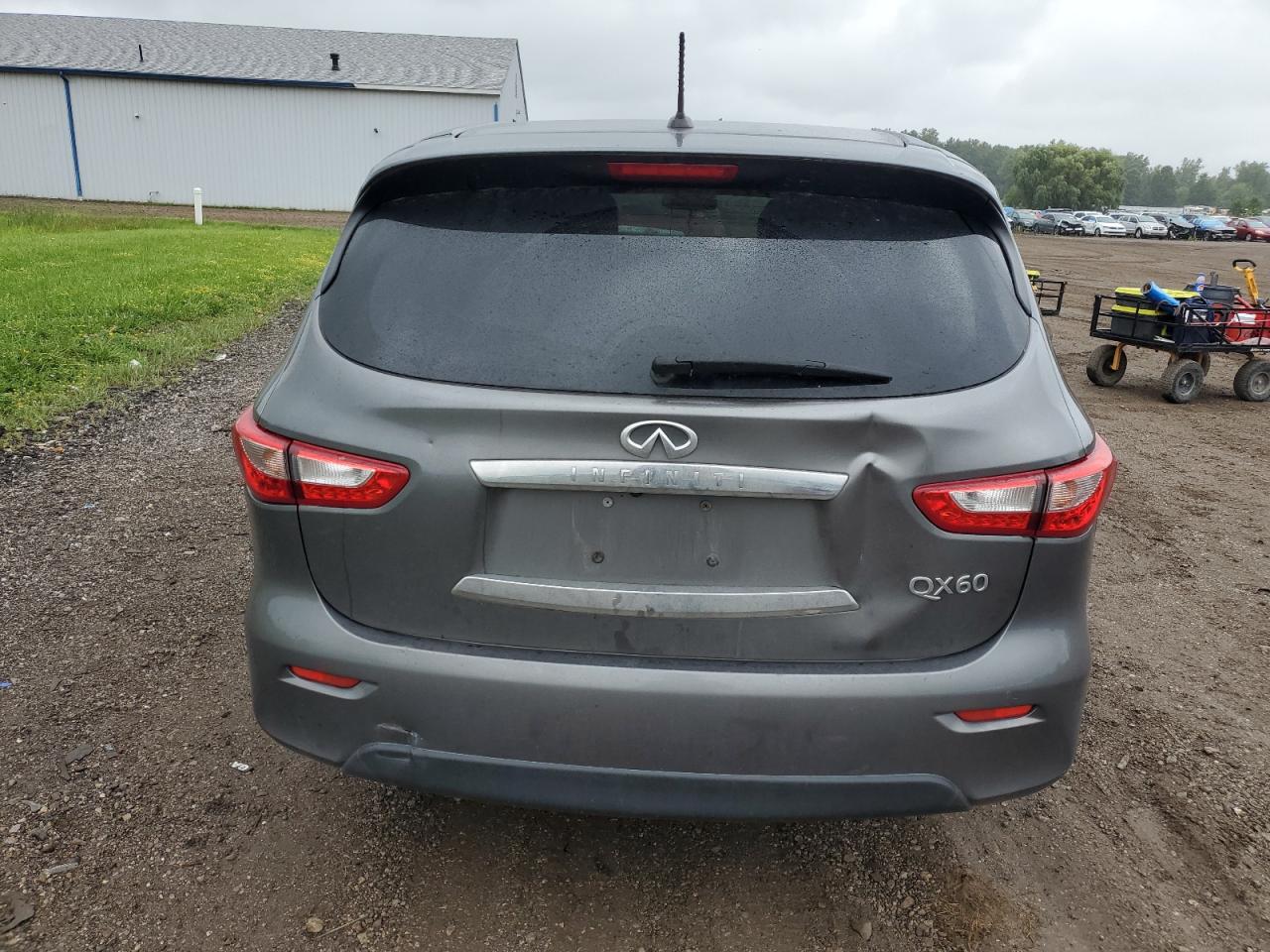 2015 Infiniti Qx60 VIN: 5N1AL0MM9FC514893 Lot: 69554755