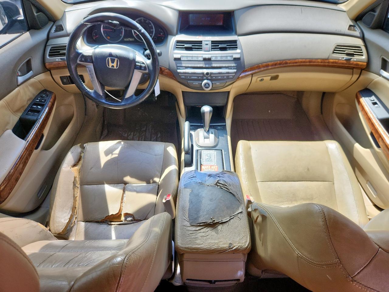 2010 Honda Accord Exl VIN: 1HGCP2F80AA074193 Lot: 69034885