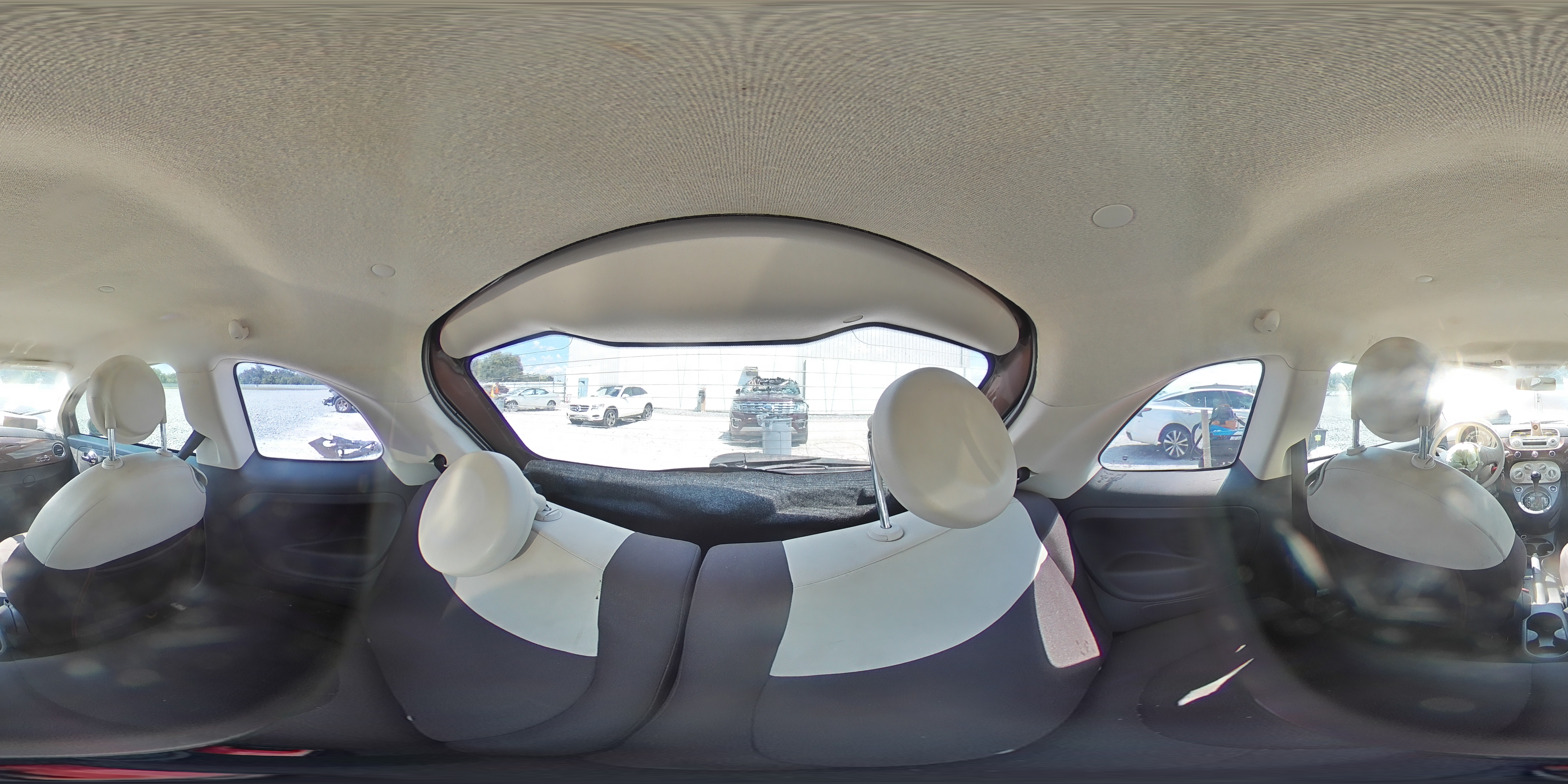 2013 Fiat 500 Pop VIN: 3C3CFFAR2DT612922 Lot: 69389175