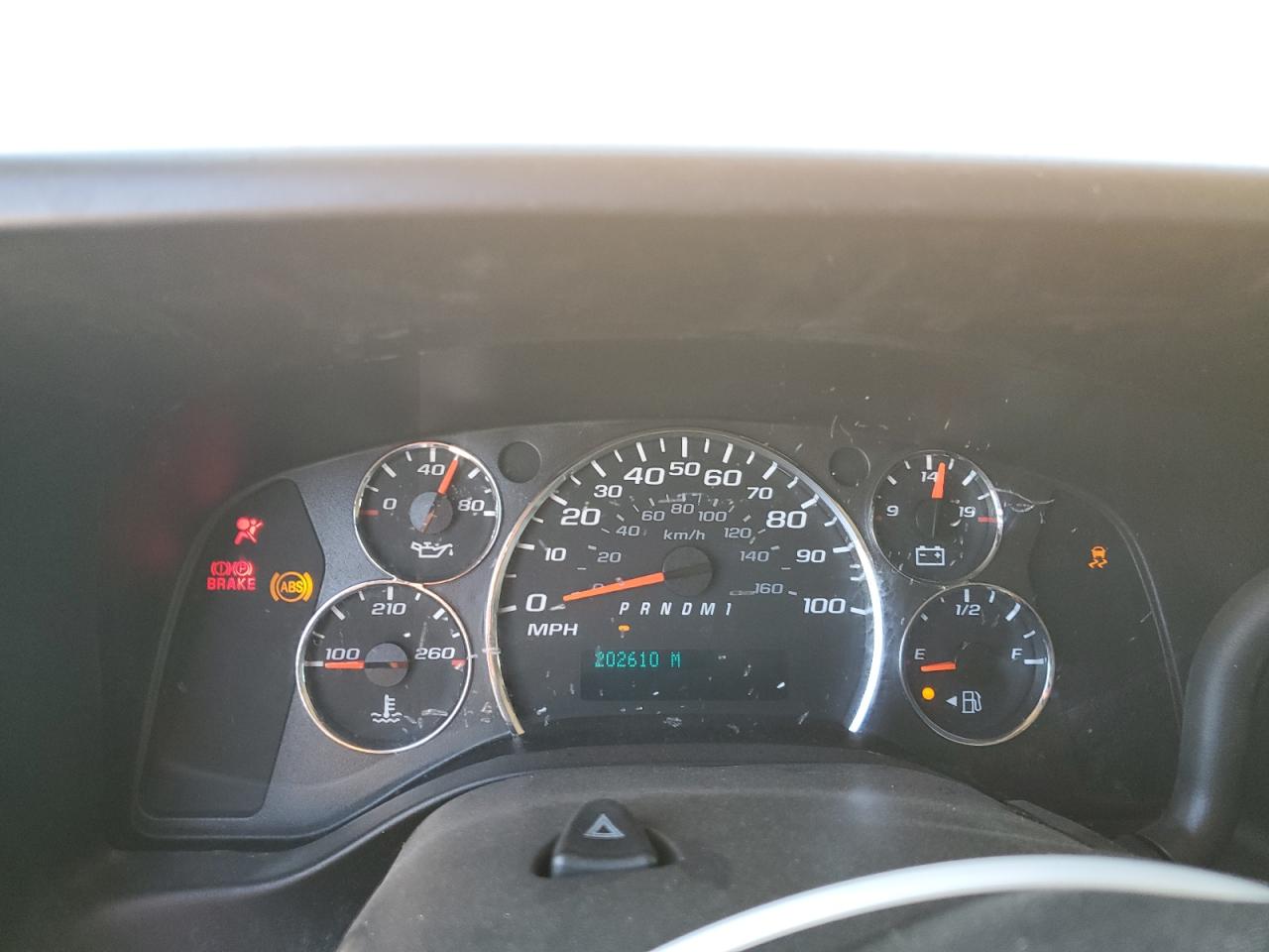 2017 Chevrolet Express G2500 VIN: 1GCWGBFF4H1342604 Lot: 69942675