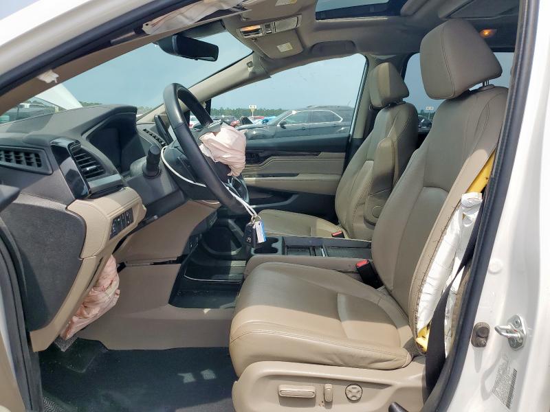  HONDA ODYSSEY 2023 White