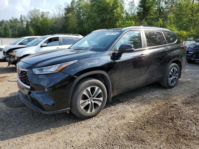 2023 TOYOTA HIGHLANDER L   for sale at Copart ON - COOKSTOWN