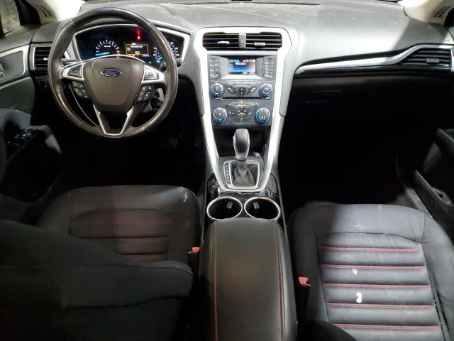  FORD FUSION 2014 Blue
