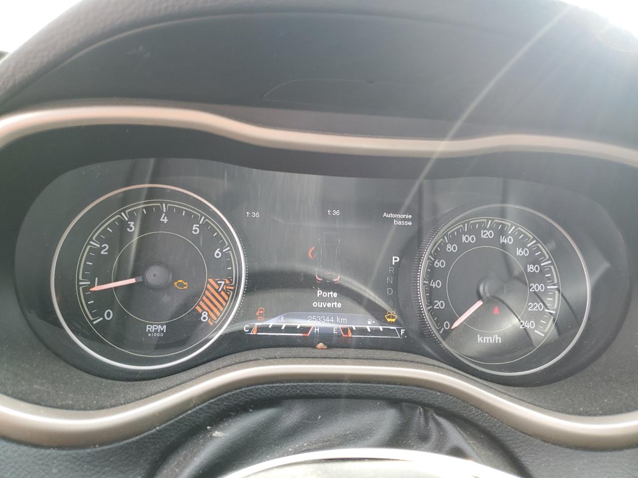 2014 Jeep Cherokee Limited VIN: 1C4PJMDS8EW194683 Lot: 70484965