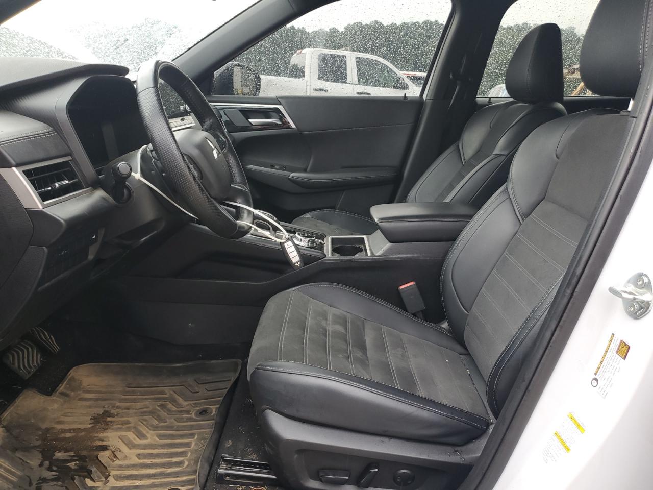 2024 Mitsubishi Outlander Se VIN: JA4J3VA87RZ078369 Lot: 69429785