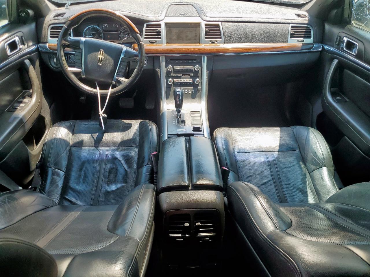 2009 Lincoln Mks VIN: 1LNHM93R19G623360 Lot: 70358425