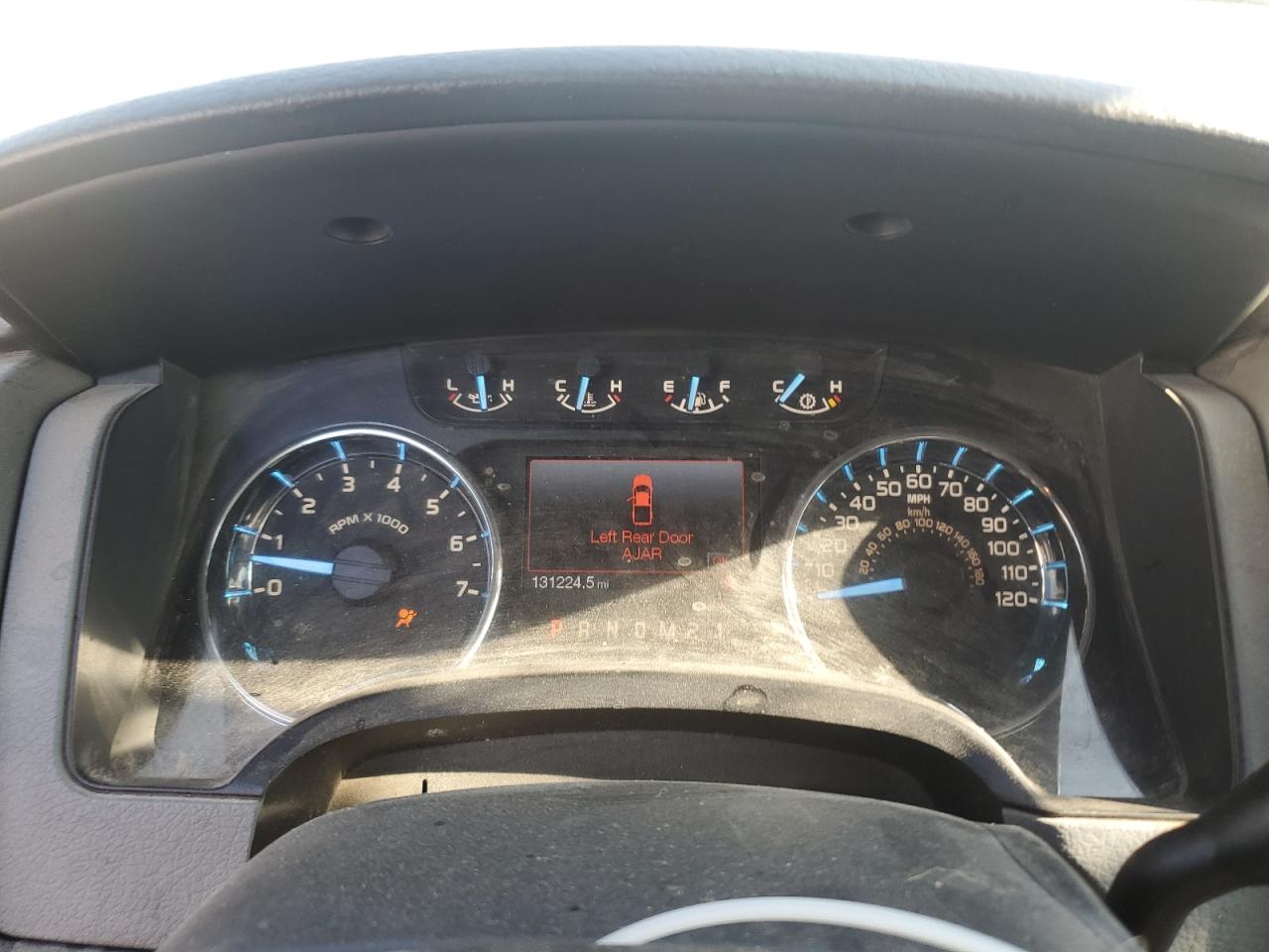 2011 Ford F150 Super Cab VIN: 1FTFX1EF7BFC29820 Lot: 69883795