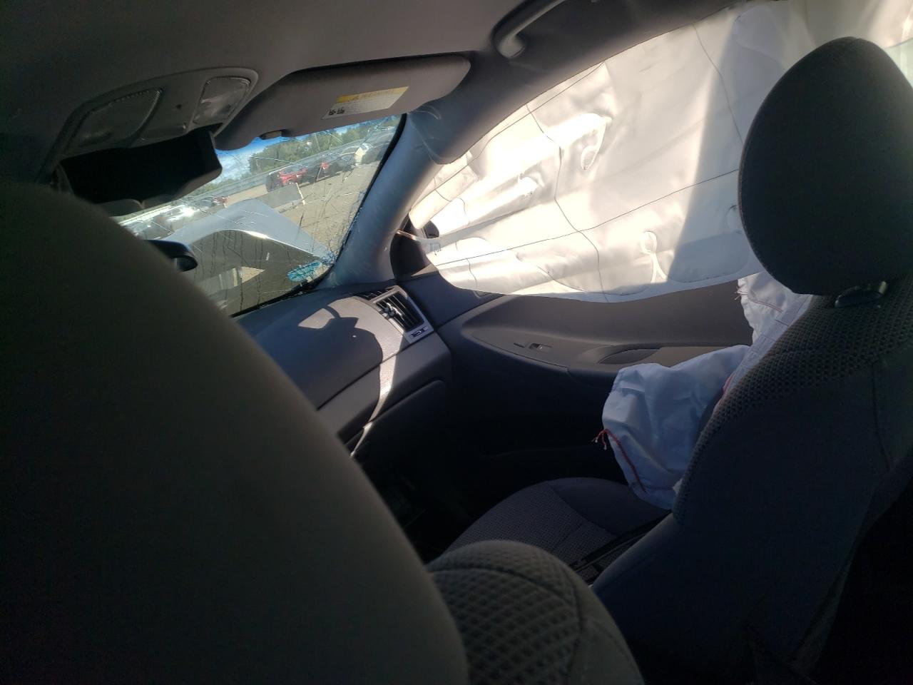 2013 Hyundai Sonata Gls VIN: 5NPEB4AC1DH505019 Lot: 69737845