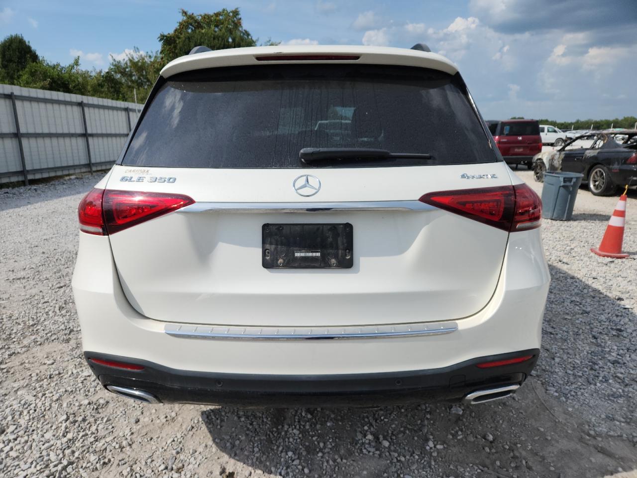 2022 Mercedes-Benz Gle 350 4Matic VIN: 4JGFB4KB5NA731739 Lot: 68970945