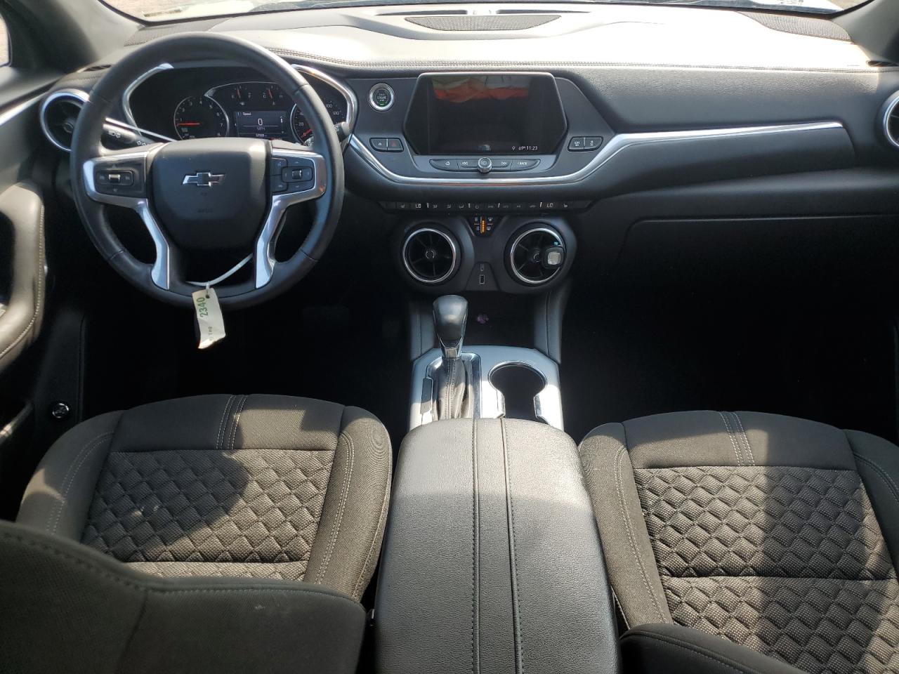 2020 Chevrolet Blazer 2Lt VIN: 3GNKBCRS1LS628405 Lot: 66993755