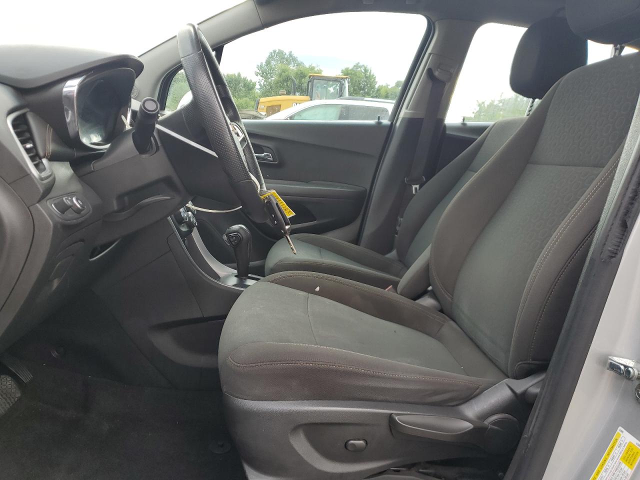 2020 Chevrolet Trax Ls VIN: KL7CJKSB6LB314777 Lot: 69638255