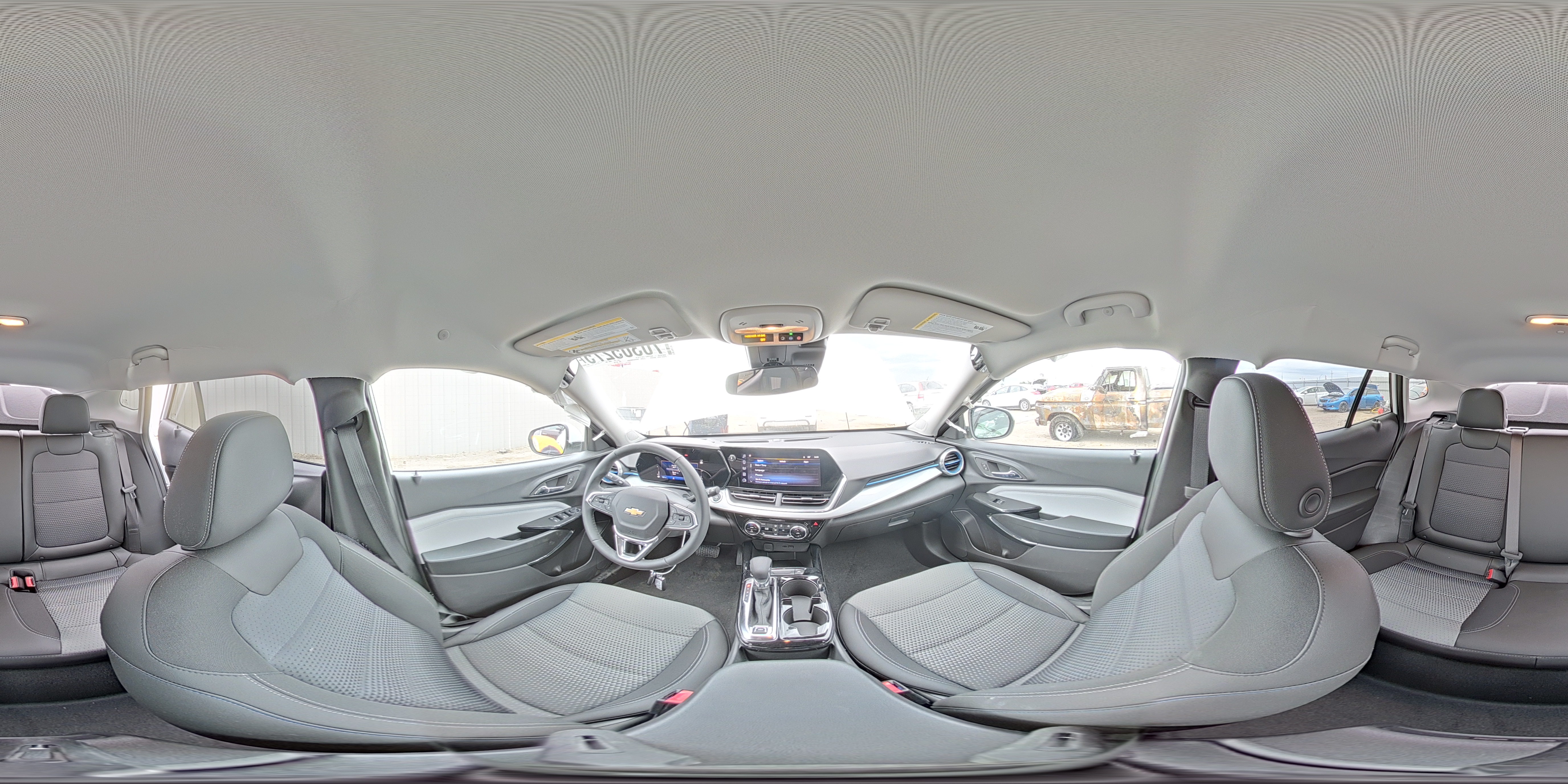 2025 Chevrolet Trax 1Lt VIN: KL77LHEP1SC337284 Lot: 70305275