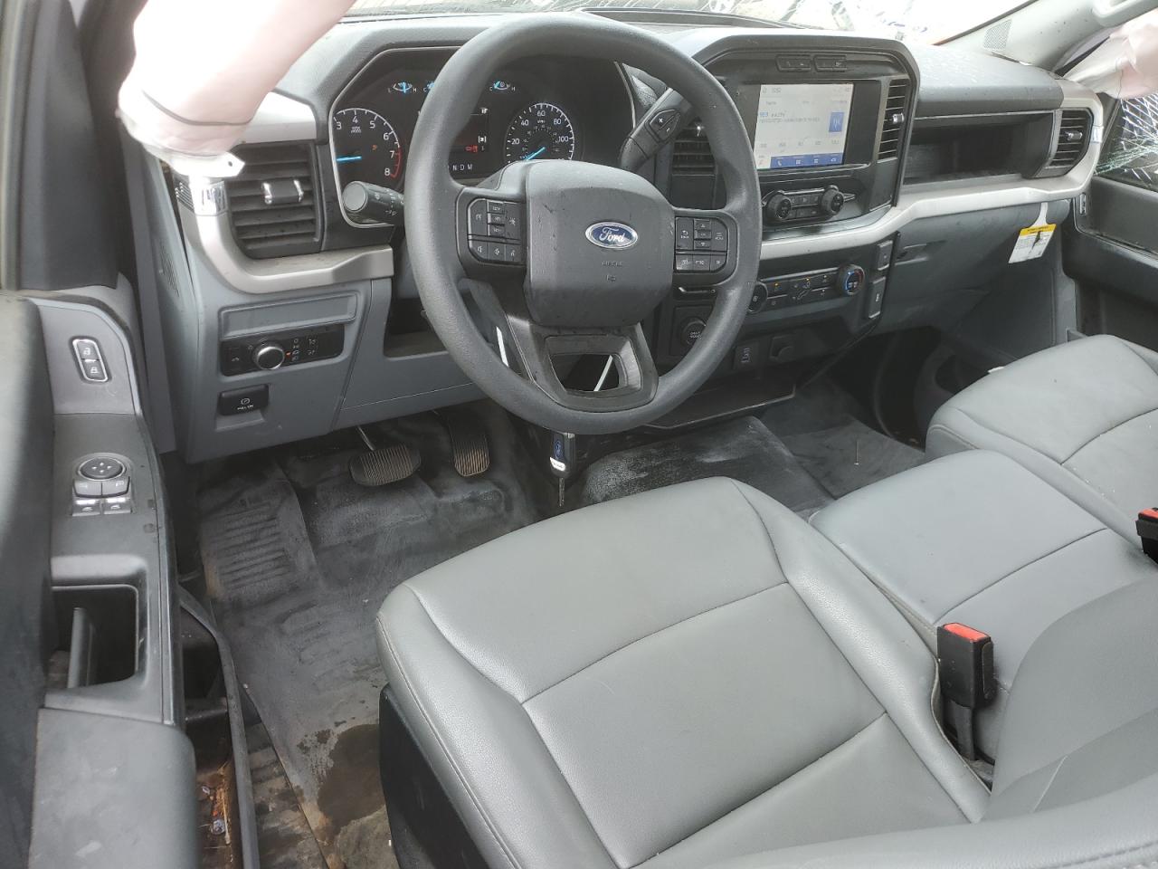 2022 Ford F150 VIN: 1FTMF1CBXNKE58952 Lot: 68831635