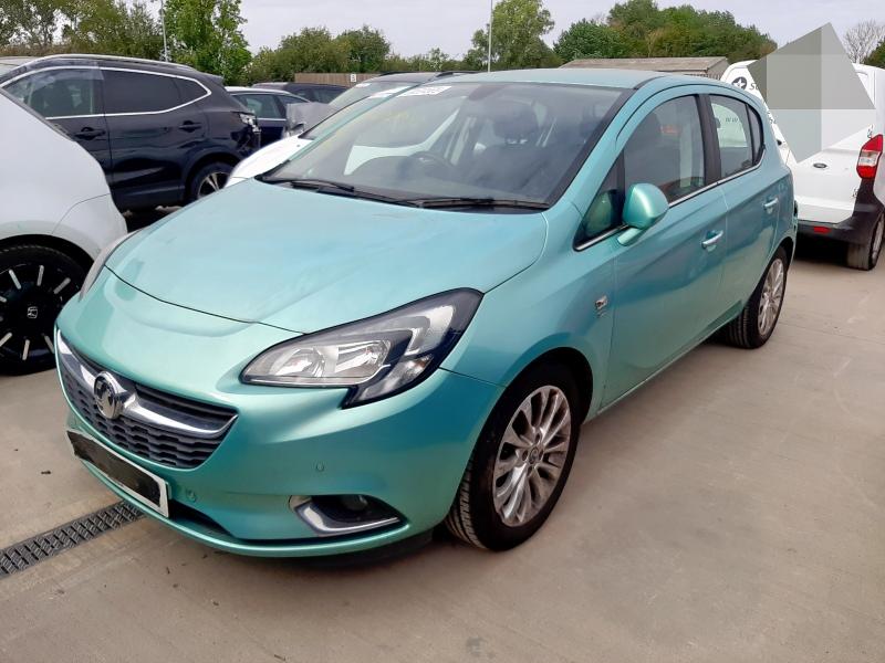 2015 VAUXHALL CORSA SE ECOFLEX  for sale at Copart SANDY