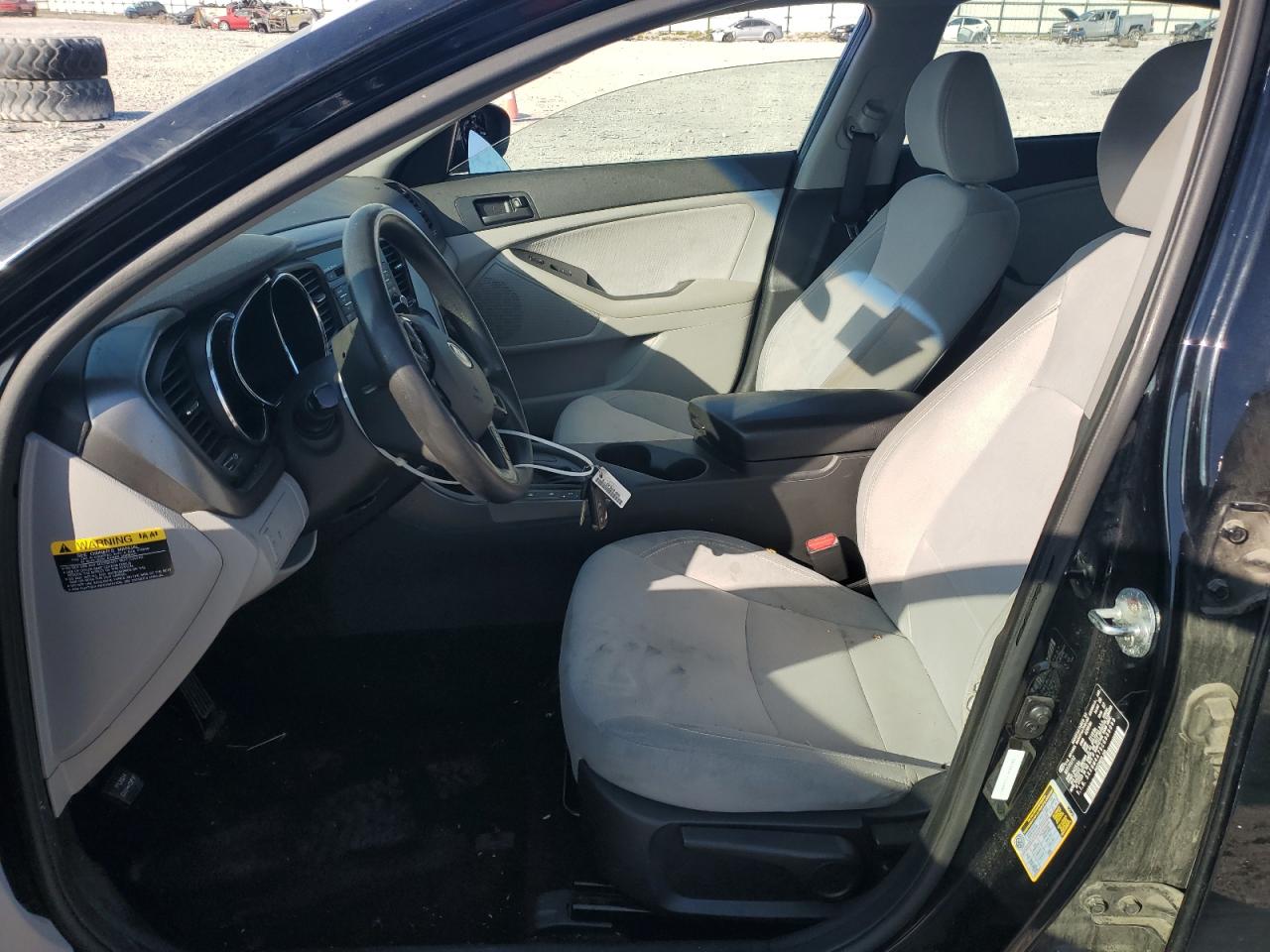 2012 Kia Optima Lx VIN: 5XXGM4A79CG088099 Lot: 69674845