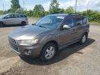 2011 MITSUBISHI OUTLANDER SE   for sale at Copart QC - MONTREAL