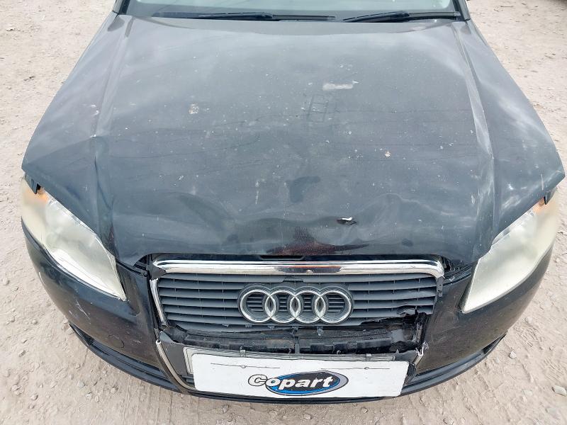 2006 AUDI A4 AVANT SE TDI 115 