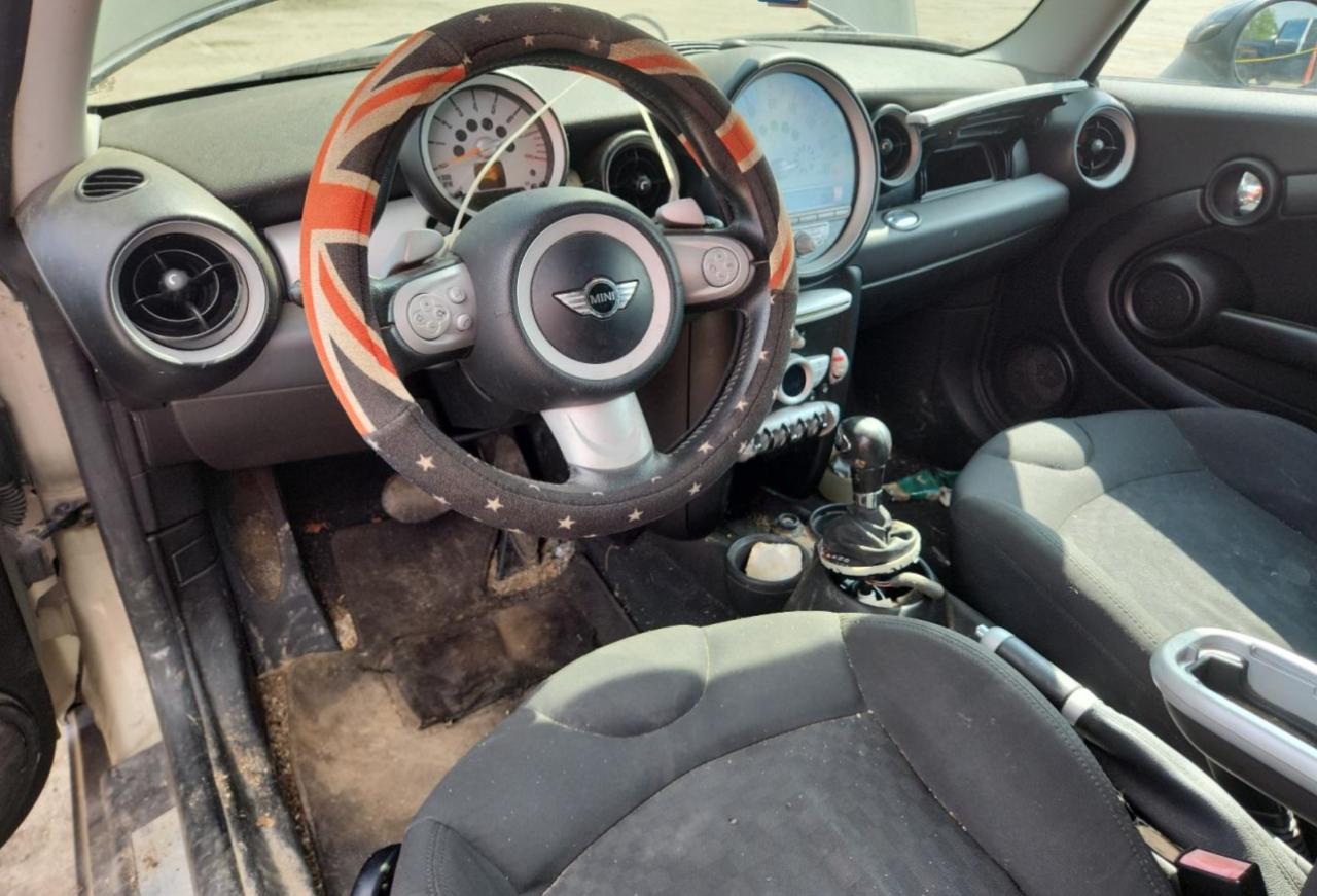 2009 Mini Cooper VIN: WMWMF33509TW75090 Lot: 69759645