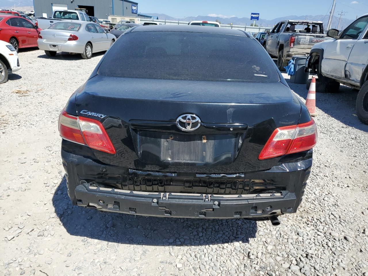 2009 Toyota Camry Base VIN: 4T1BE46K69U339986 Lot: 68330775