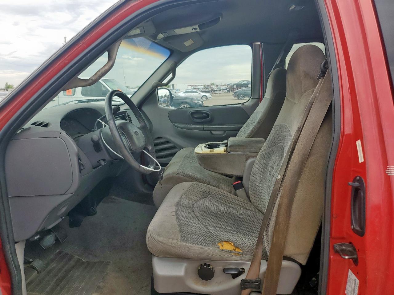 2001 Ford F150 VIN: 1FTRX17W51KE46945 Lot: 64965745