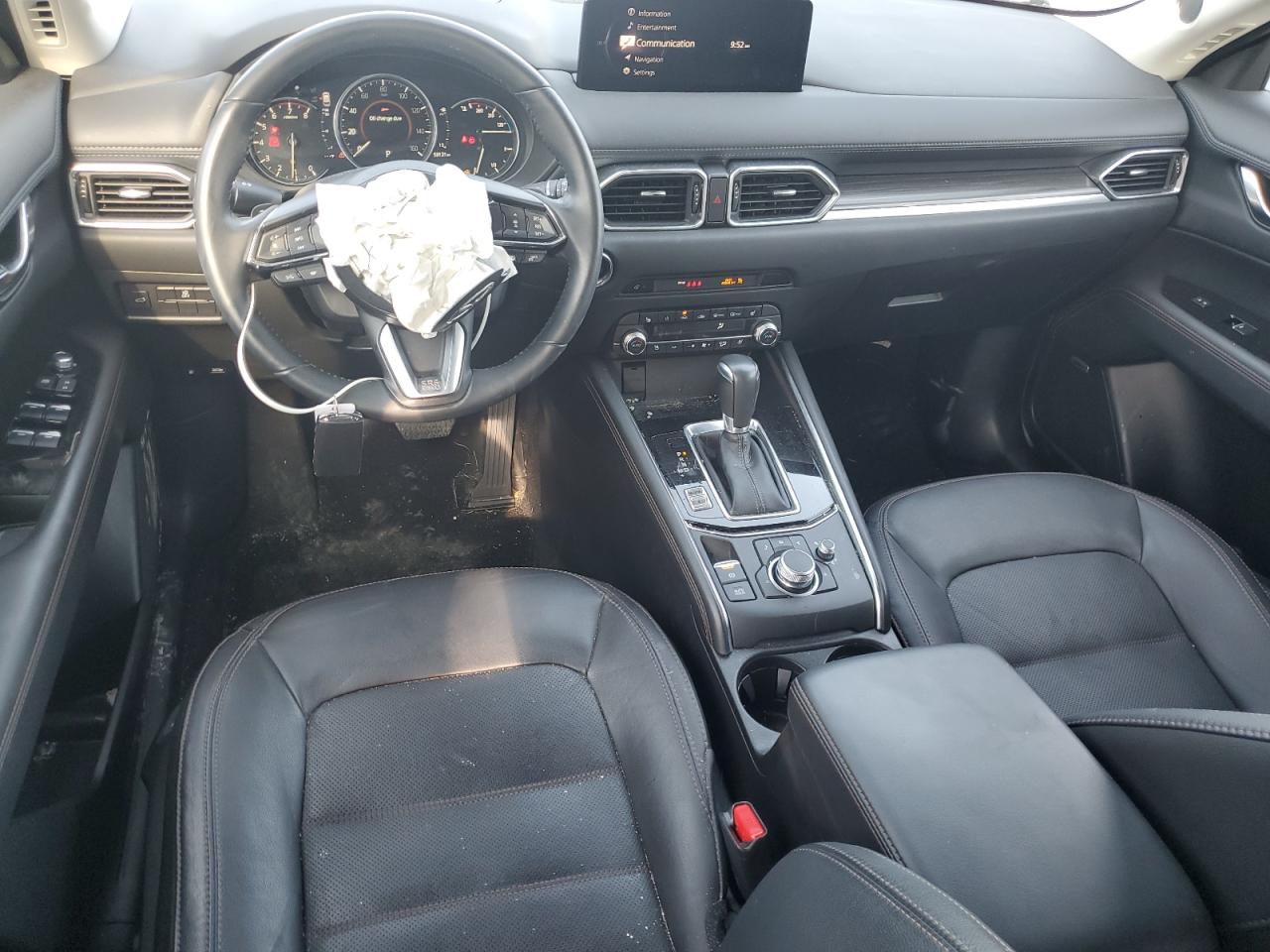 2023 Mazda Cx-5 Premium Plus VIN: JM3KFBEM6P0257213 Lot: 67673525