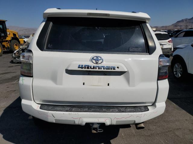  TOYOTA 4RUNNER 2019 White