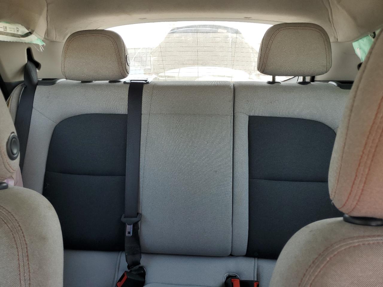 2018 Chevrolet Bolt Ev Lt VIN: 1G1FW6S09J4111304 Lot: 69467945