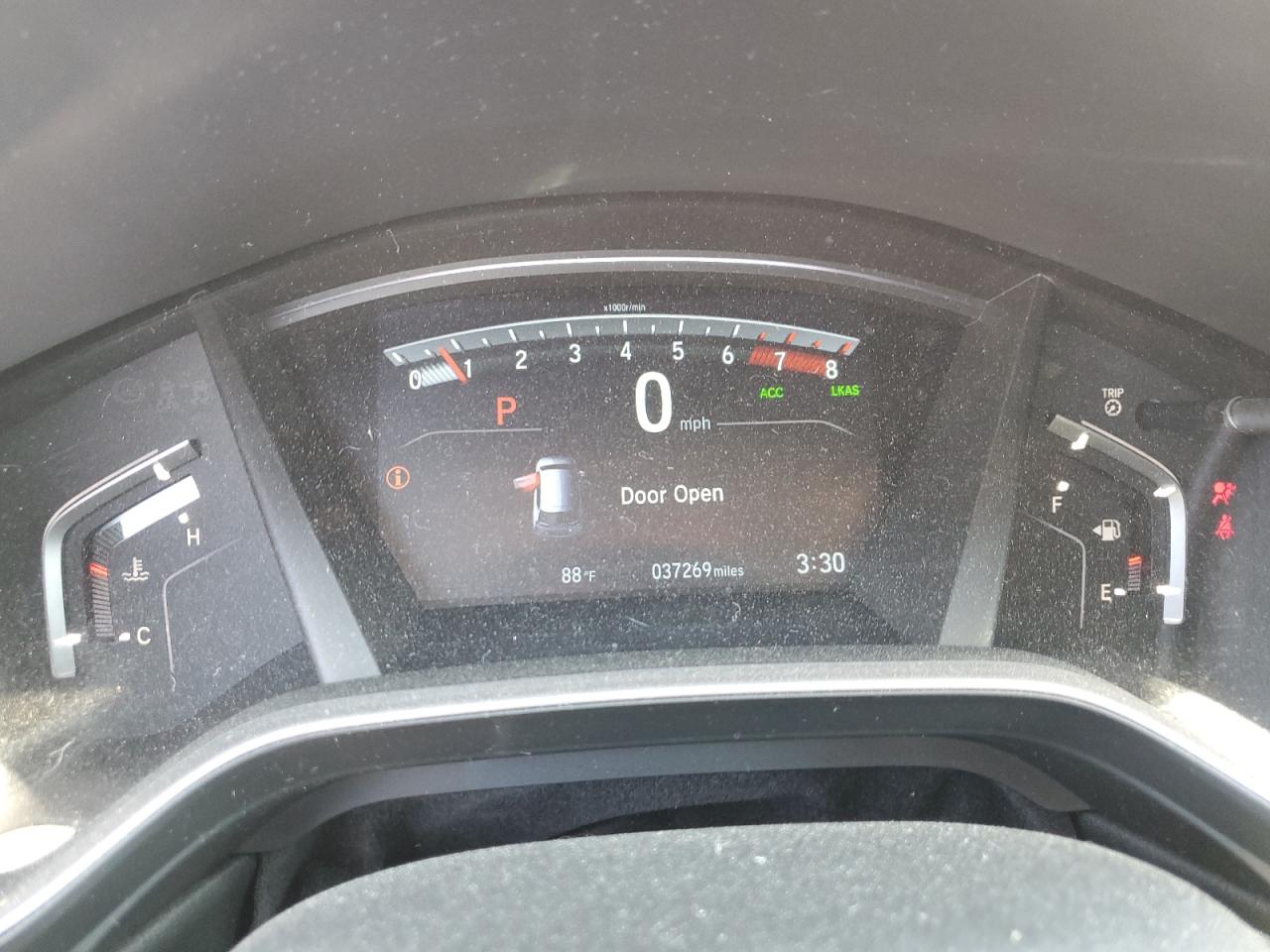 2021 Honda Cr-V Ex VIN: 7FARW2H51ME002126 Lot: 70845995