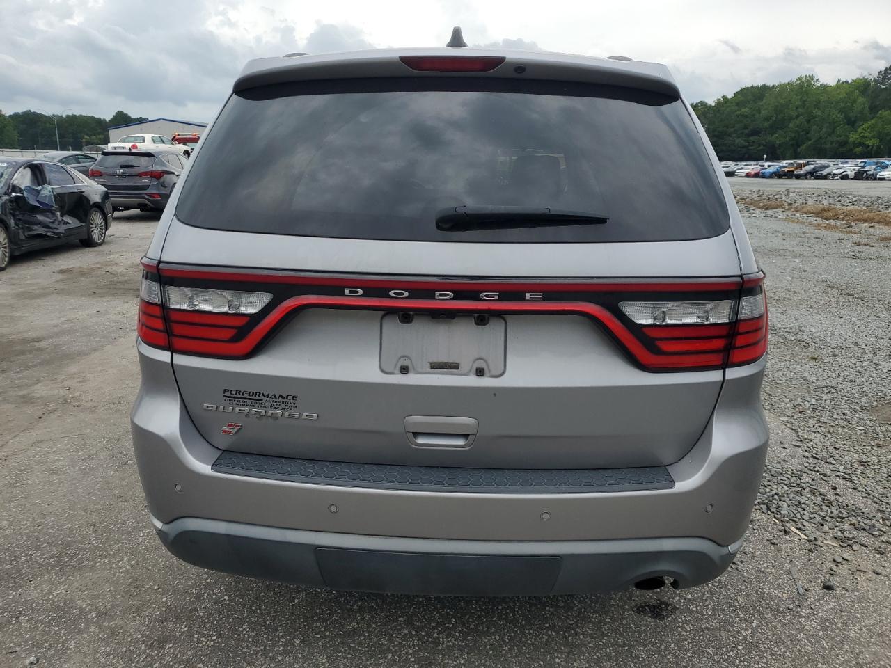 2019 Dodge Durango Sxt VIN: 1C4RDJAG9KC663873 Lot: 69030965