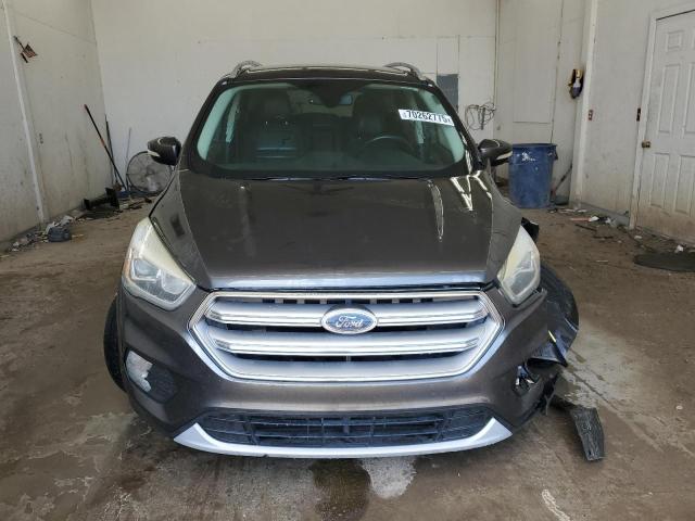  FORD ESCAPE 2017 Серый