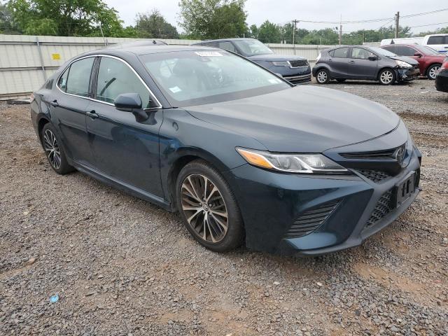  TOYOTA CAMRY 2019 Blue
