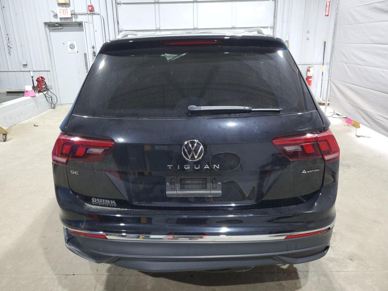 2023 Volkswagen Tiguan Se VIN: 3VVMB7AX4PM016811 Lot: 66844505