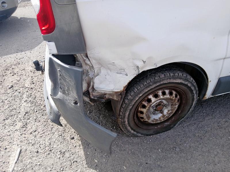 2009 VAUXHALL VIVARO 