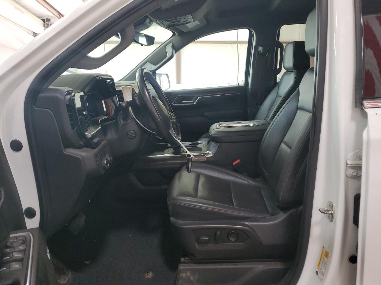 2022 Chevrolet Silverado K1500 Ltz VIN: 3GCUDGET0NG660902 Lot: 70213225