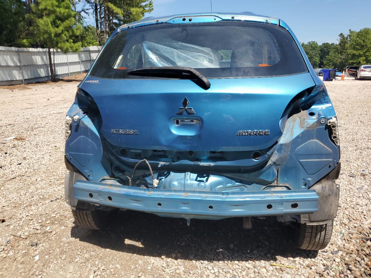 2014 Mitsubishi Mirage De VIN: ML32A3HJ8EH023364 Lot: 66117605