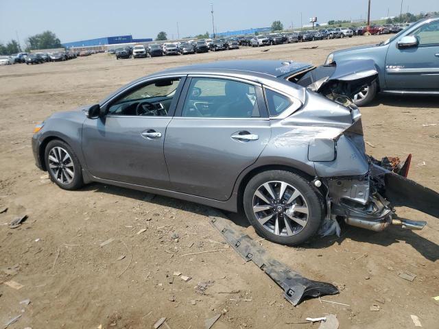  NISSAN ALTIMA 2016 Szary