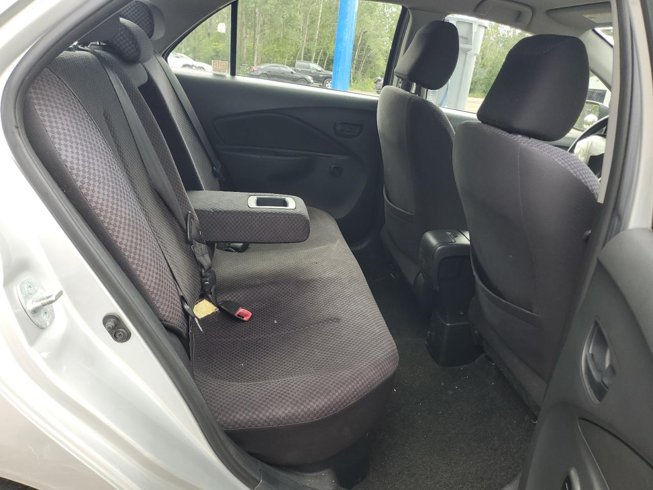 2008 Toyota Yaris VIN: JTDBT923681218140 Lot: 68950145