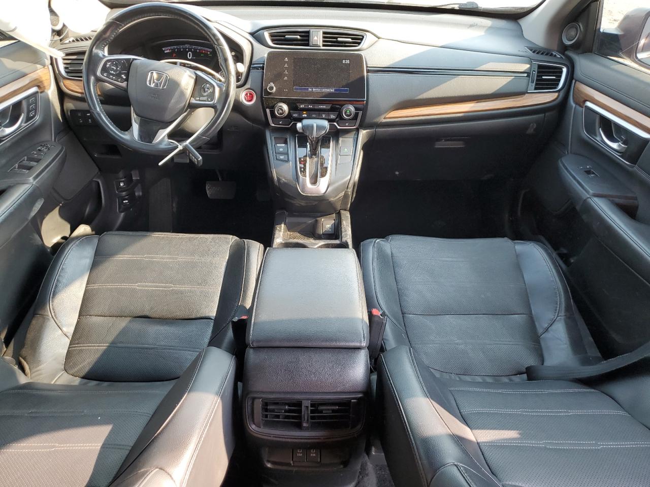 2019 Honda Cr-V Exl VIN: 5J6RW1H84KA038764 Lot: 67628185