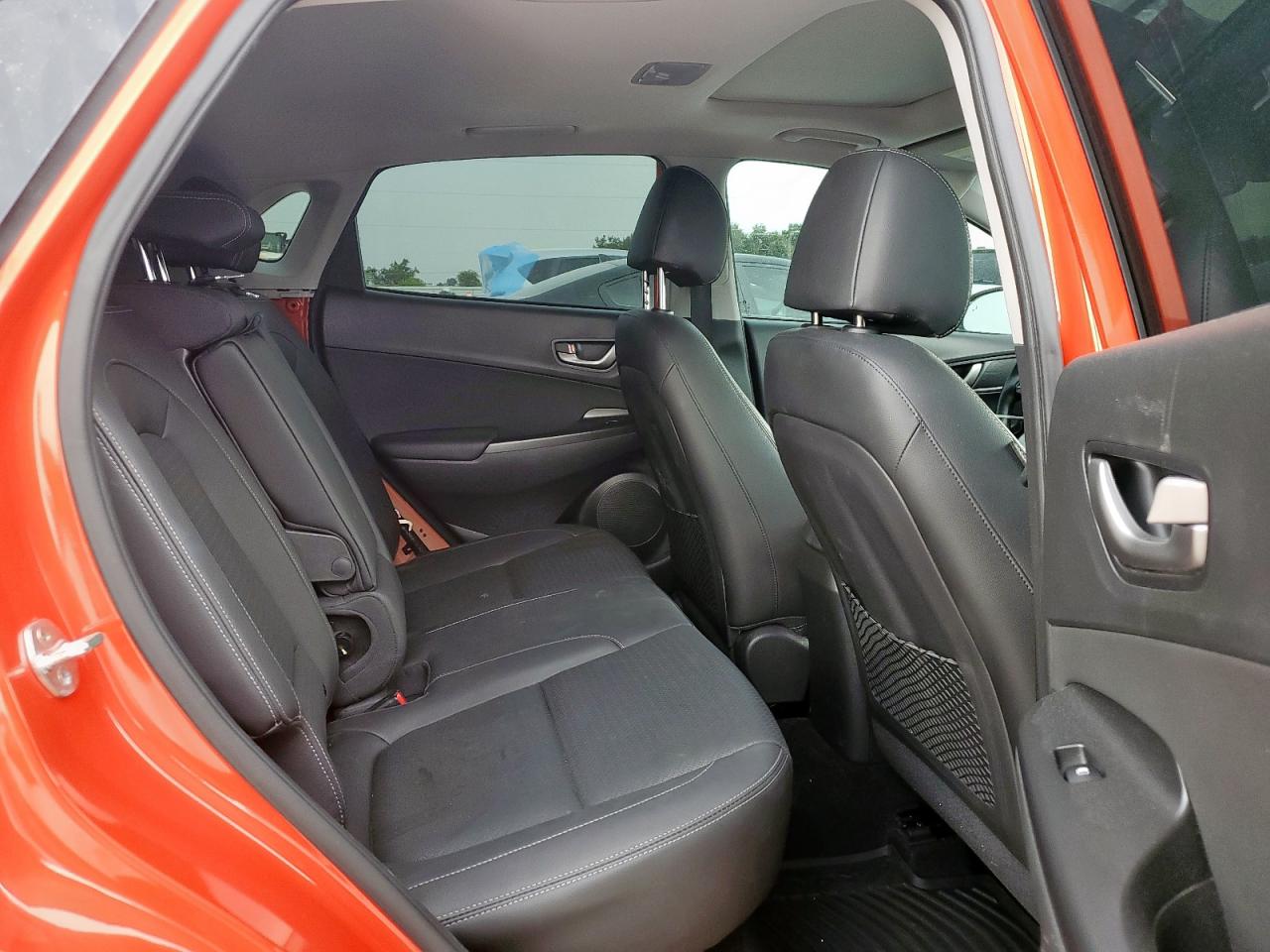 2019 Hyundai Kona Sel VIN: KM8K6CAA6KU288159 Lot: 69152375