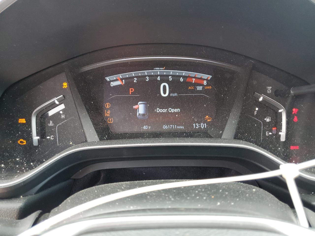 2020 Honda Cr-V Exl VIN: 2HKRW2H85LH631989 Lot: 70776835