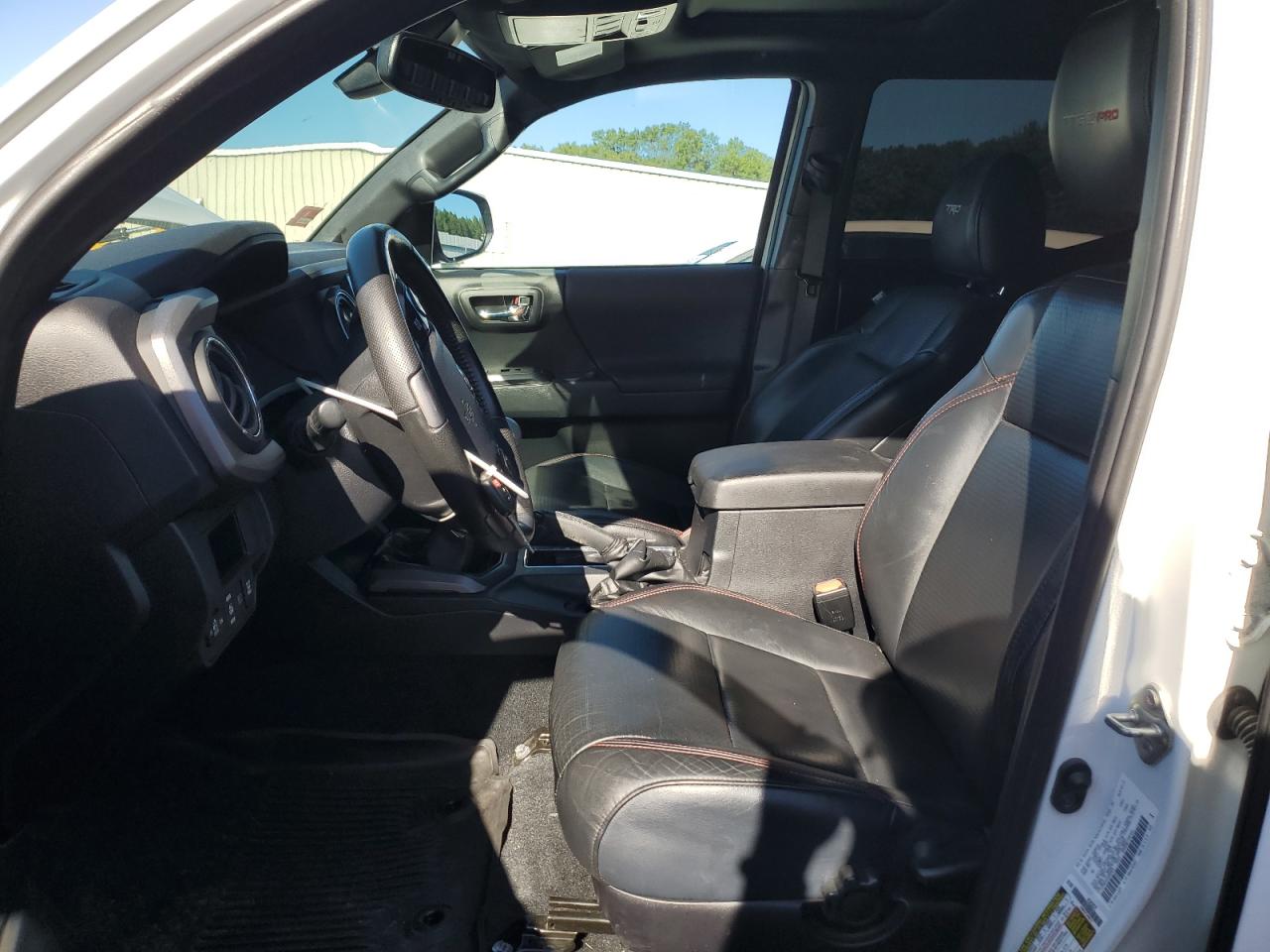 2019 Toyota Tacoma Double Cab VIN: 5TFCZ5AN1KX205525 Lot: 69732405