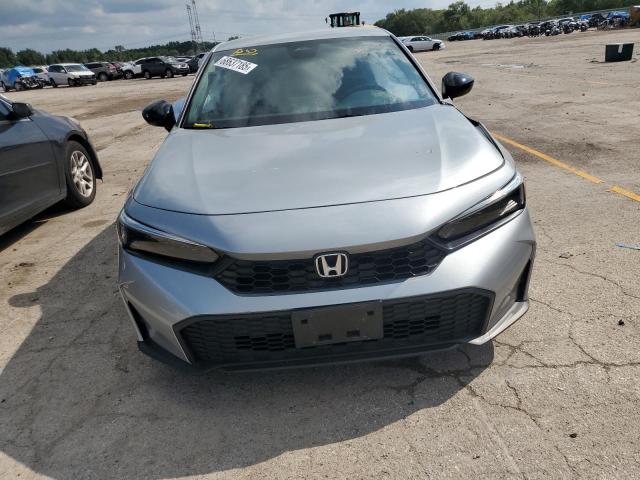  HONDA CIVIC 2025 Серебристый