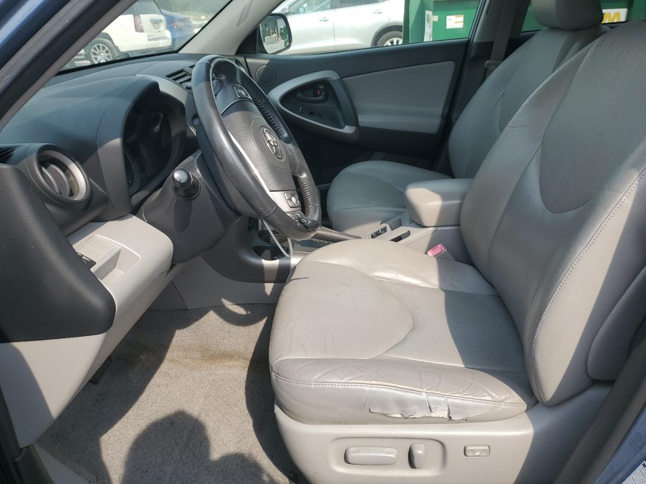 2008 Toyota Rav4 Limited VIN: JTMBK31V686035696 Lot: 67429155