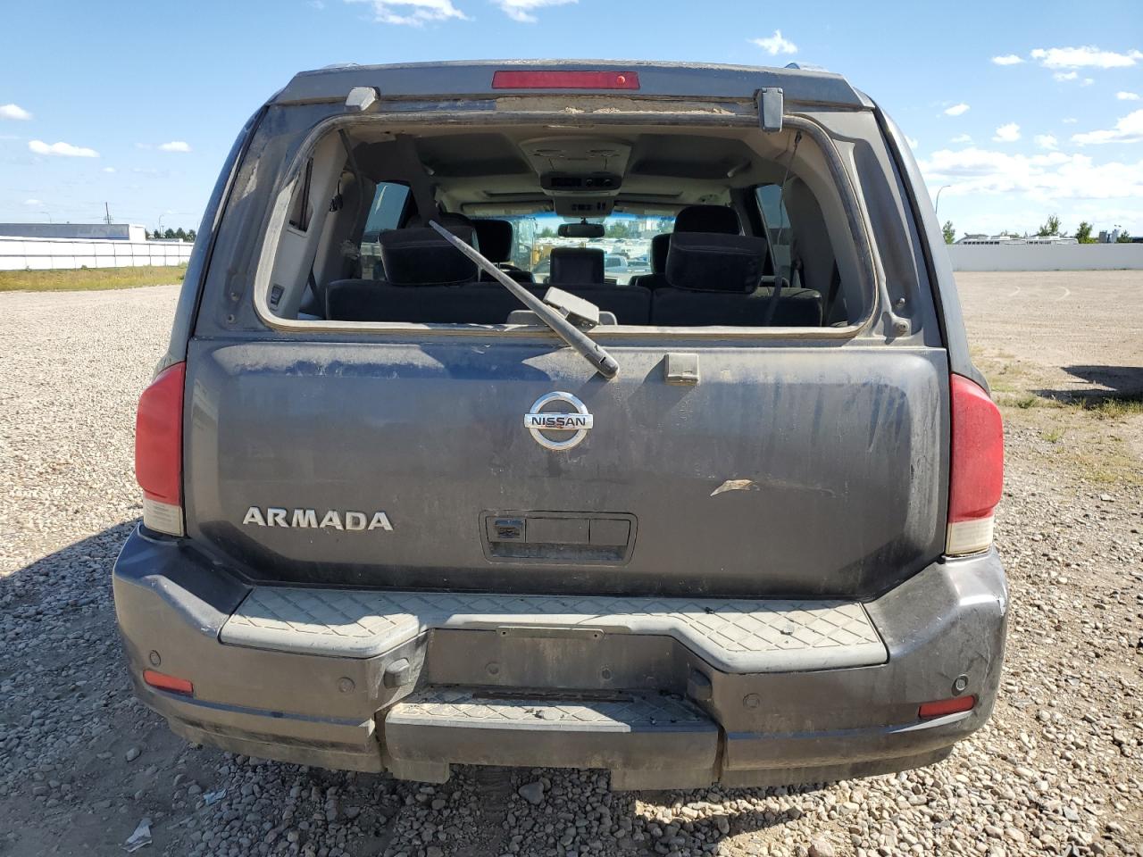 2012 Nissan Armada Sv VIN: 5N1AA0NC5CN612914 Lot: 70218555